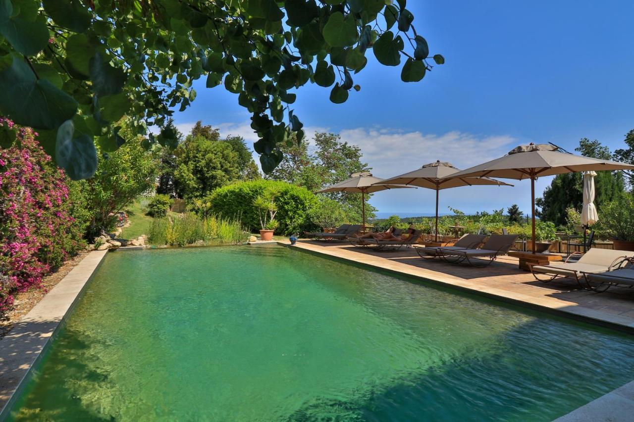 Le Mazet De Tourrettes Bed & Breakfast Ngoại thất bức ảnh