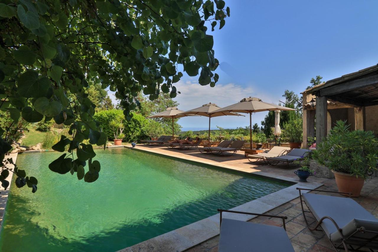 Le Mazet De Tourrettes Bed & Breakfast Ngoại thất bức ảnh