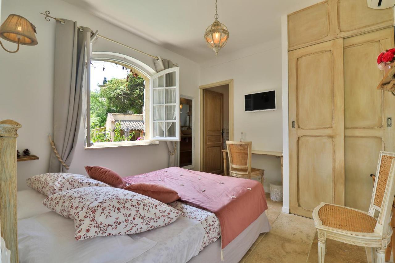 Le Mazet De Tourrettes Bed & Breakfast Ngoại thất bức ảnh