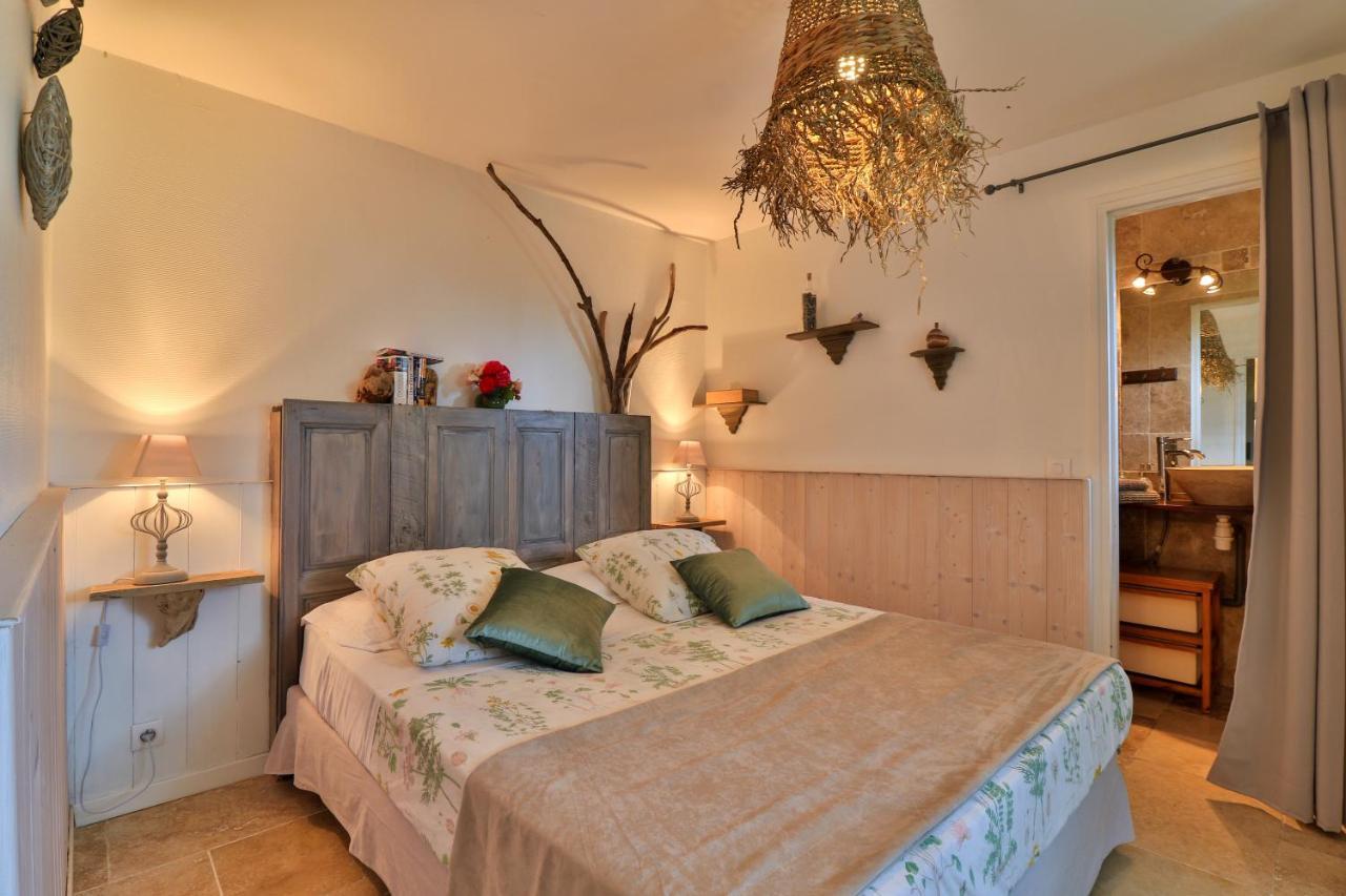 Le Mazet De Tourrettes Bed & Breakfast Ngoại thất bức ảnh