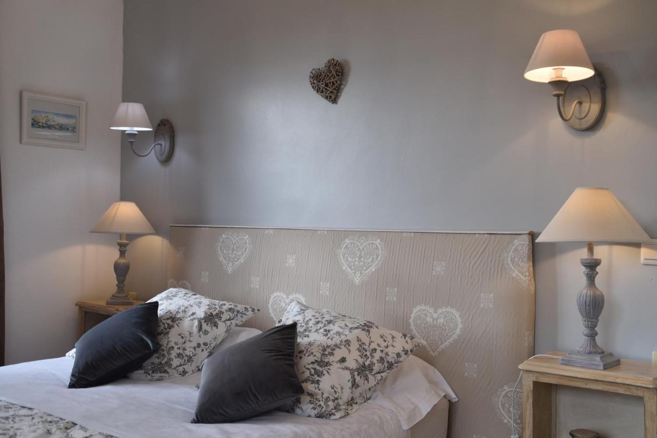 Le Mazet De Tourrettes Bed & Breakfast Ngoại thất bức ảnh