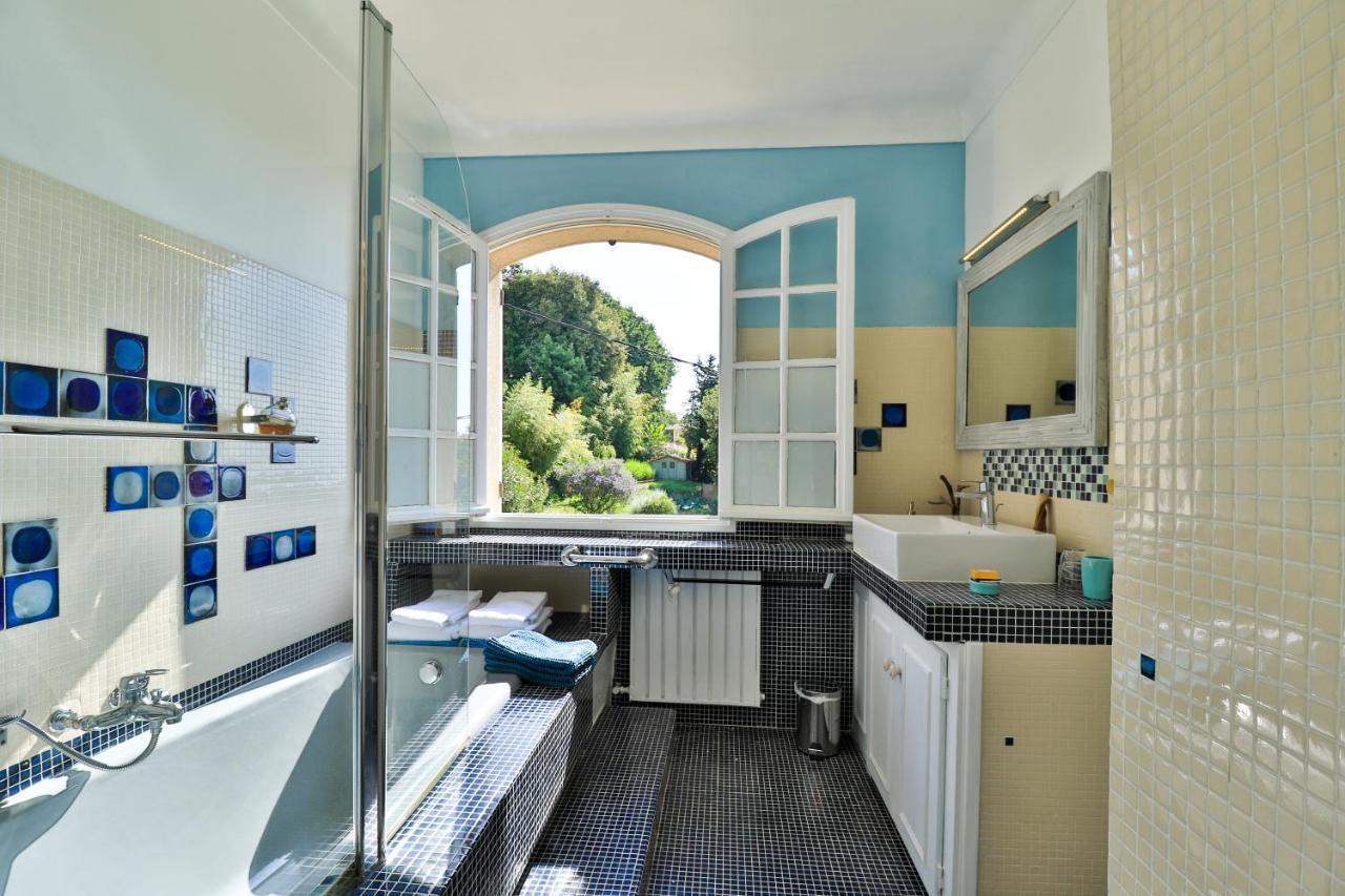 Le Mazet De Tourrettes Bed & Breakfast Ngoại thất bức ảnh