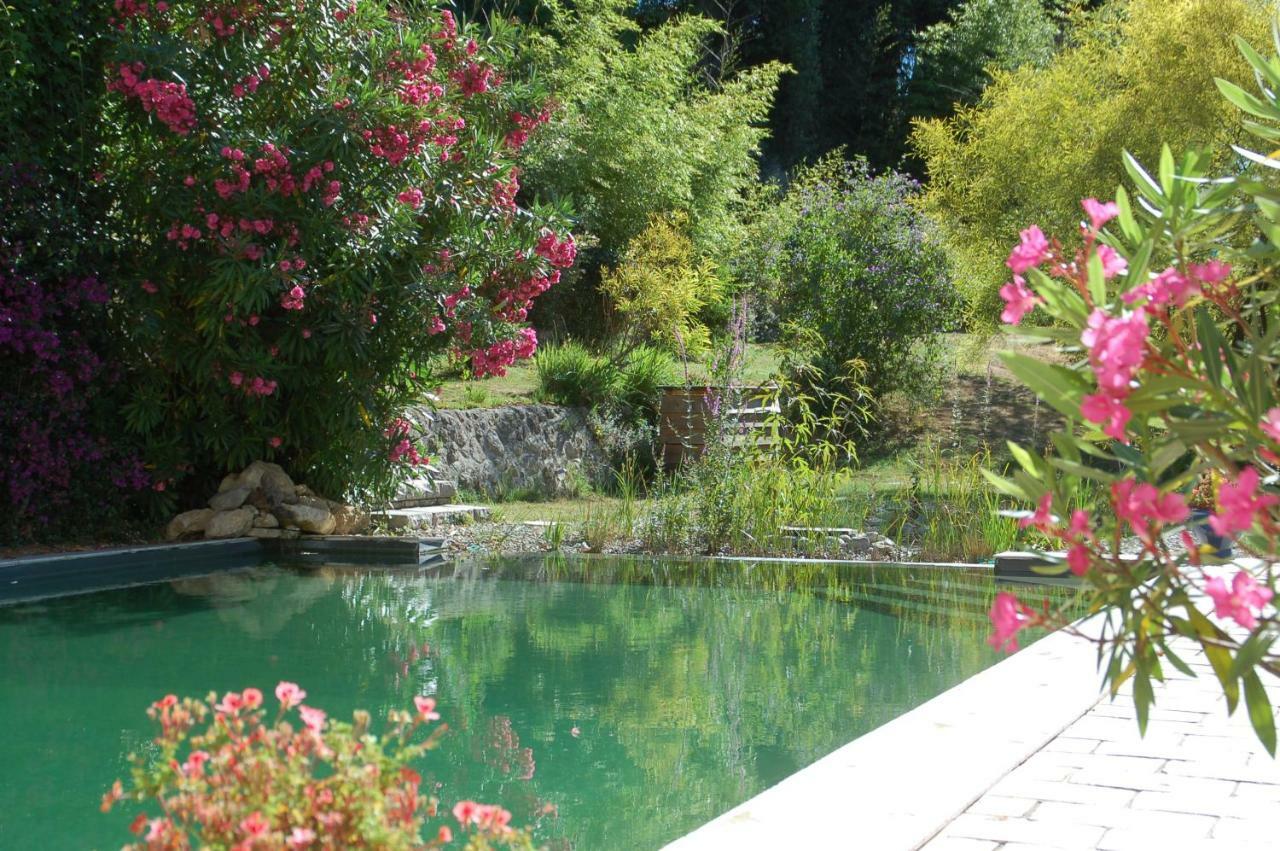 Le Mazet De Tourrettes Bed & Breakfast Ngoại thất bức ảnh
