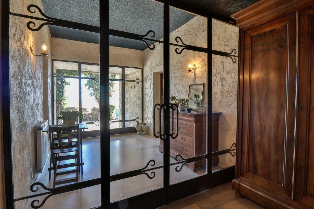 Le Mazet De Tourrettes Bed & Breakfast Ngoại thất bức ảnh