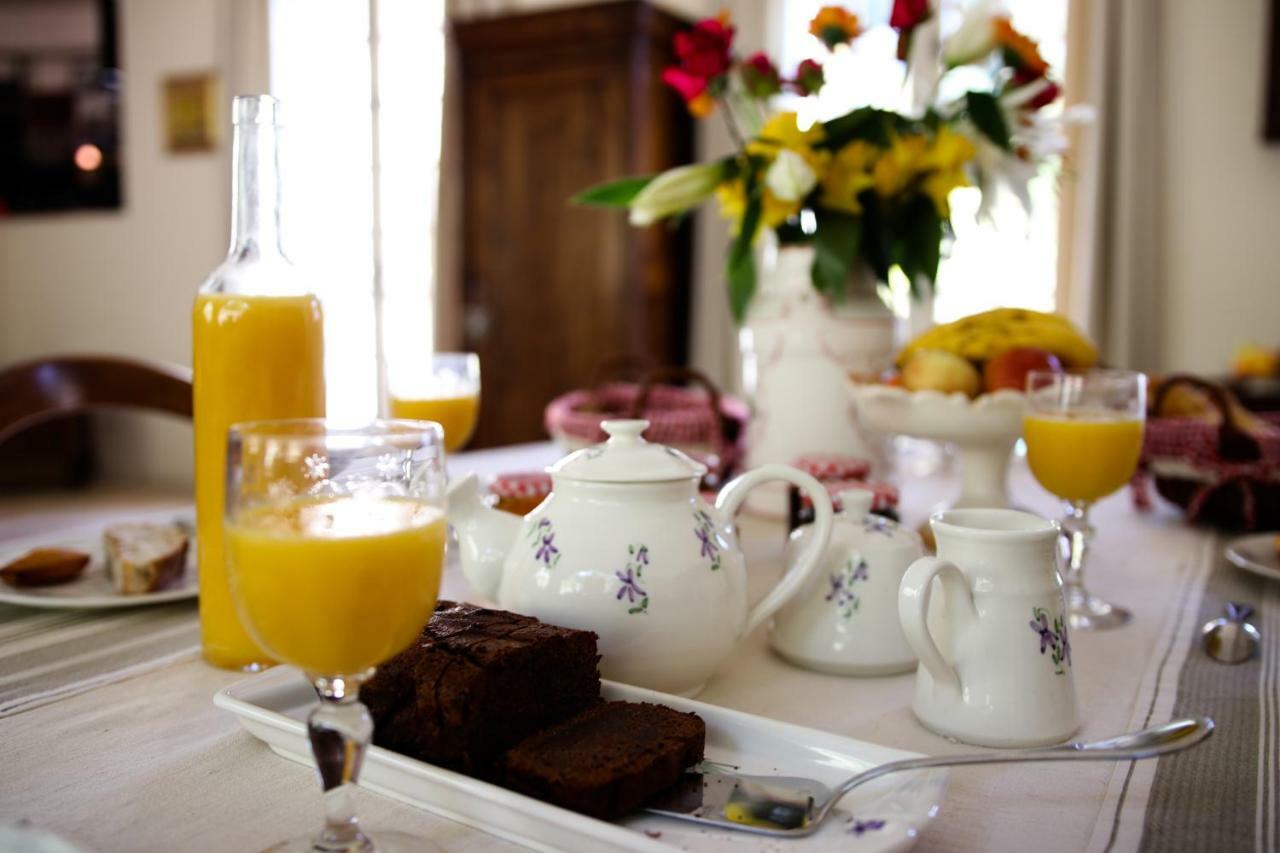 Le Mazet De Tourrettes Bed & Breakfast Ngoại thất bức ảnh