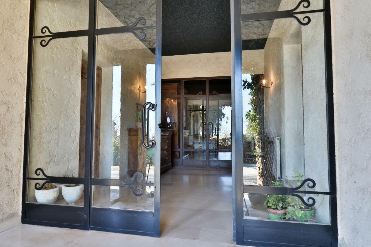 Le Mazet De Tourrettes Bed & Breakfast Ngoại thất bức ảnh