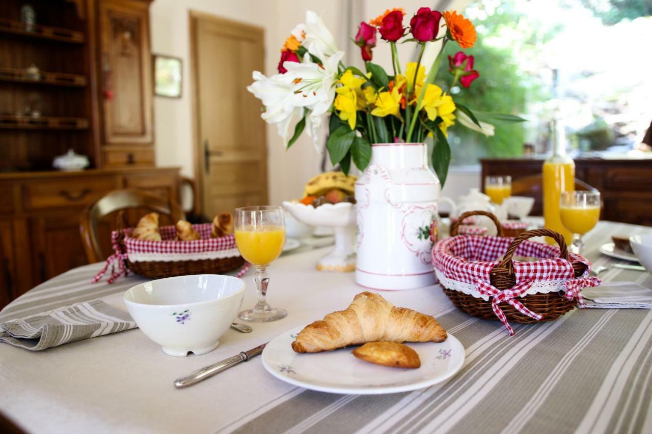 Le Mazet De Tourrettes Bed & Breakfast Ngoại thất bức ảnh