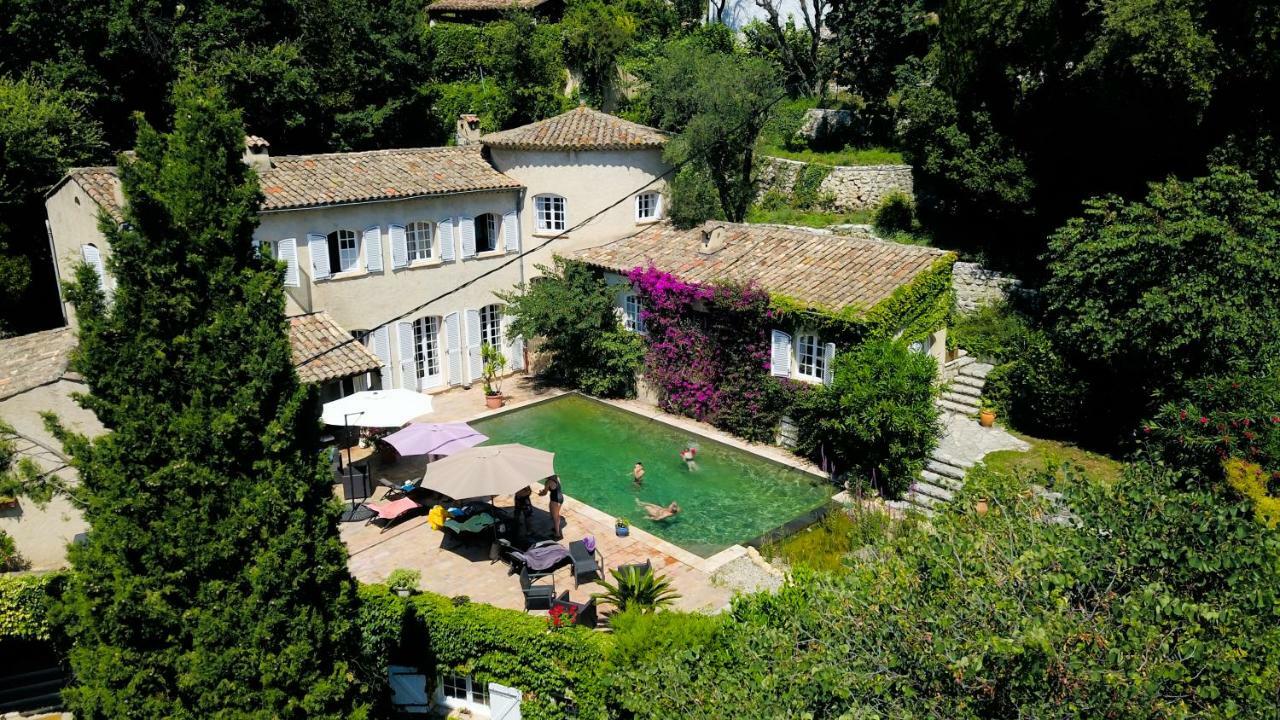 Le Mazet De Tourrettes Bed & Breakfast Ngoại thất bức ảnh